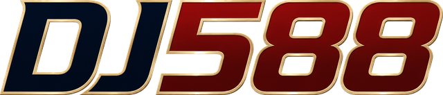 dj588 Logo